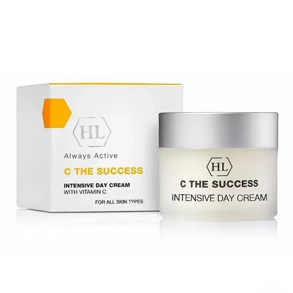 Интенсивный Дневной Крем Holy Land С The Success Intensive Day Cream