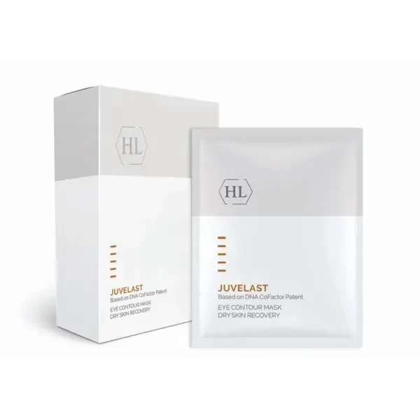 Набір Масок для Повік Holy Land Juvelast Eye Contour Masks Kit
