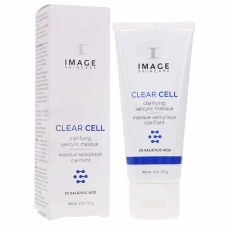 Осветляющая Салициловая Маска Clear Cell Clarifying Salicylic Masque Image