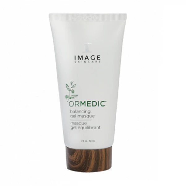 Заспокійлива Маска-Гель Balancing Soothing Gel Masque Image