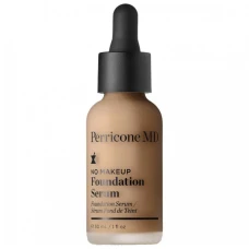 Perricone MD No Makeup Foundation Serum Broad Spectrum SPF 20 - Тональная сыроватка