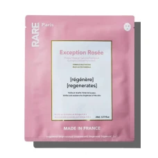 Rare Paris Exception Rosée Regenerating Face Mask Восстанавливающая Маска для Лица с Церамидами, Омега 3 и 6