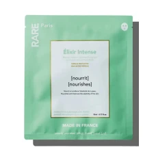 Rare Paris Élixir Intense Nourishing Face Mask Питательная Маска для Лица с Гиалуроновой Кислотой и Скваланом