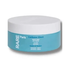 Rare Paris Carbone Glace Purifying Eye Patch Патчи для Контура Глаз Против Отеков с Гамамелисом и Экстрактом Мальвы