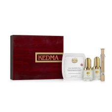 Набір Косметики для Обличчя з Гіалуроном Kedma Hyaluronic Gift Set