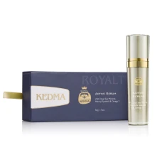Зміцнювальна Сироватка Kedma Royalty Active Serum (Rigid Packaging)