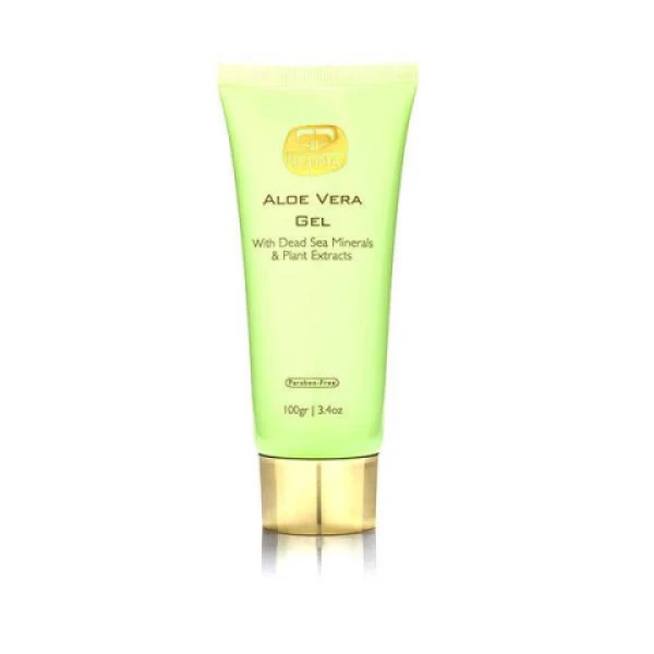 Обезболивающий Гель для Лица и Шеи Kedma Aloe Vera Gel