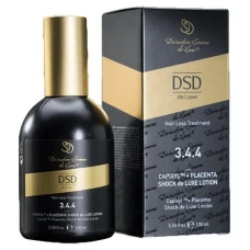 DSD De Luxe Dixidox 3.4.4 Лосьйон Капіксіл + Плацента Шок