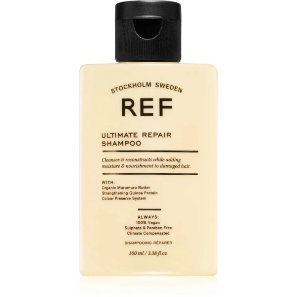 REF Ultimate Repair Shampoo Шампунь для Глубокого Обновления
