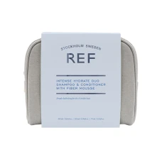 REF Travel Kit: Intense Hydrate Тревел Набір для Інтенсивного Зволоження: Шампунь, Кондиціонер, Мус