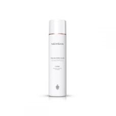Шампунь з Кольоровими Пігментами для Блондинок Newsha Classic True Blonde Silver Shampoo