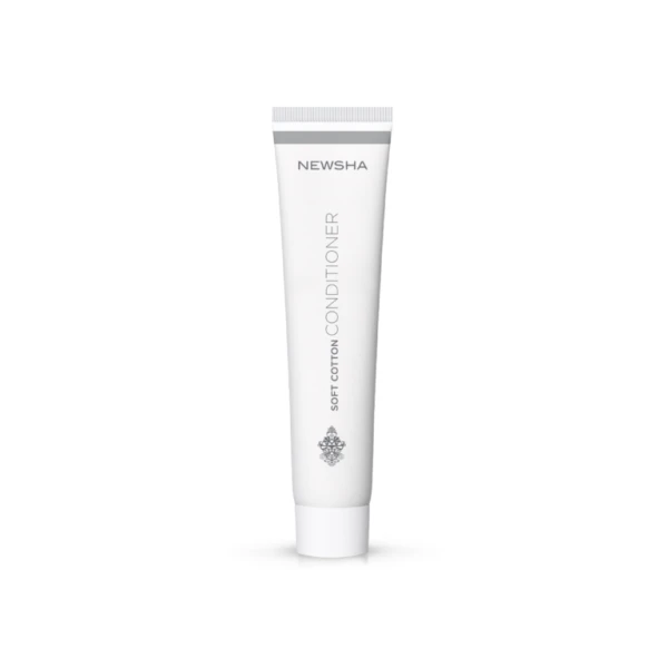 Soft Cotton Conditioner Кремовидный Кондиционер для Волос с Экстрактами Хлопка Newsha