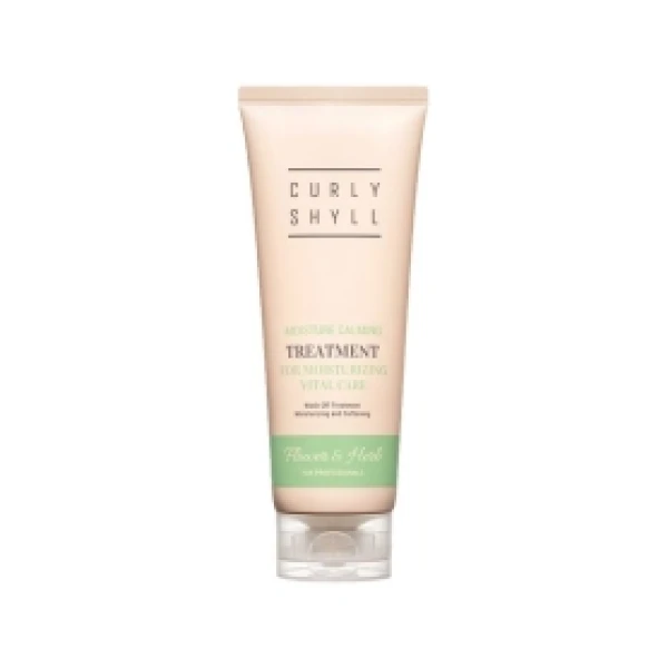 Ревитализирующая Маска для Кожи Головы и Волосы Curlyshyll Revitalizing Treatment