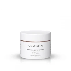 Gentle Structure Wax Віск Структуруючий Середньої Фіксації Newsha