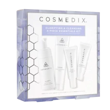 Очищающий Набор для Проблемной Кожи Clarfying & Cleansing Kit Cosmedix