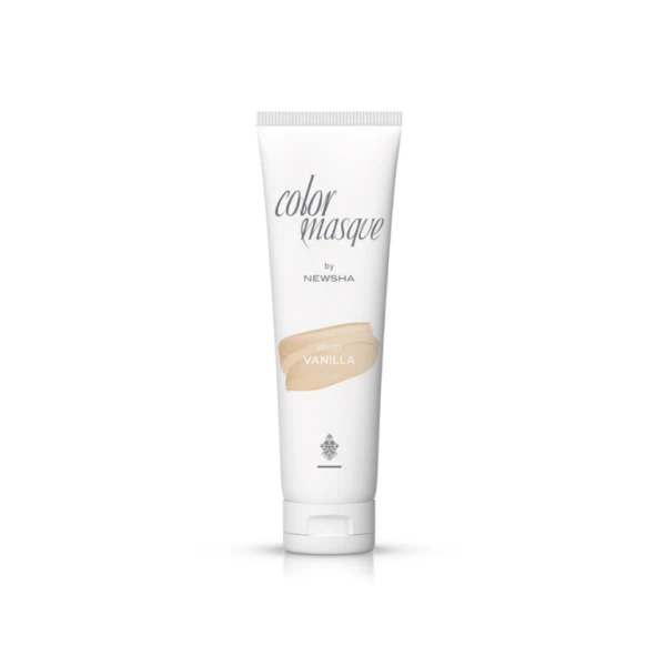 Color Masque Тонирующая Маска для Волос Newsha