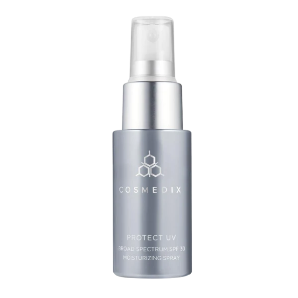 Увлажняющий Защитный Спрей с SPF 30 Protect UV SPF 30 Cosmedix
