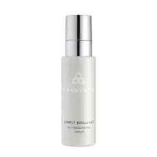 Осветляющая Сыворотка Круглосуточного Действия Simply Brilliant Cosmedix