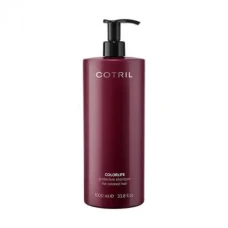 Бессульфатный Защитный Шампунь для Окрашенных Волос Cotril Colorlife Shampoo