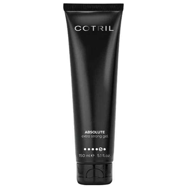 Гель для Волосся Сильної Фіксації Cotril Styling Absolute Extra Strong Gel