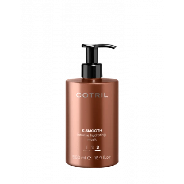 Интенсивная Увлажняющая Маска Cotril K-Smooth Keratin Intense Hydrating Mask