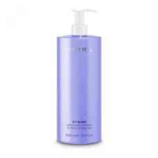 Интенсивно Фиолетовый Шампунь для Холодного Блонда Cotril Icy Blond Extra Purple Shampoo