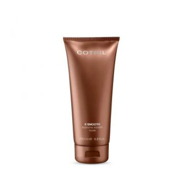 Маска для Продовження Ефекту Випрямлення Волосся Cotril K-Smooth Supreme Keratin Mask