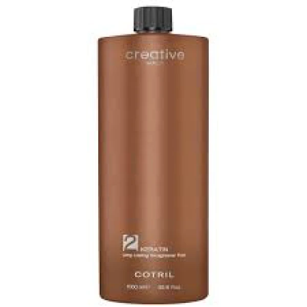 Розгладжуючий Флюїд Пролонгованої Дії Cotril Keratin Long Lasting Straightener Fluid