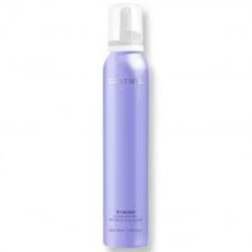 Фіолетовий Зволожуючий Мус для Світлого та Знебарвленого Волосся Cotril Icy Blond Moisturizing Mousse