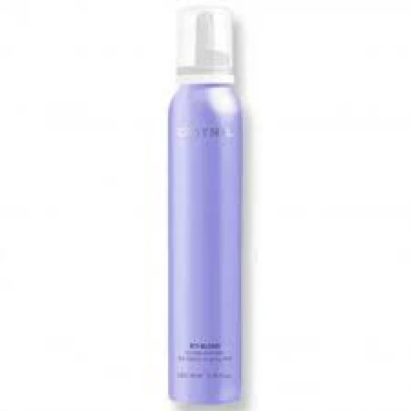 Фіолетовий Зволожуючий Мус для Світлого та Знебарвленого Волосся Cotril Icy Blond Moisturizing Mousse