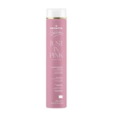 Just in Pink Рожевий Шампунь для Надання Відтінку Medavita