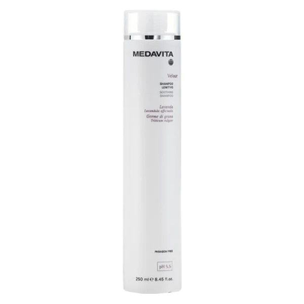 Shampoo Lenitivo Шампунь Заспокійливий для Чутливої Шкіри Голови Medavita