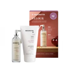 Special Pack Velour Dermorelax Набір для Чутливої Шкіри Голови Medavita