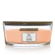 Ароматическая Cвеча с Нежными Нотами Woodwick Large Trilogy Blooming Orchard