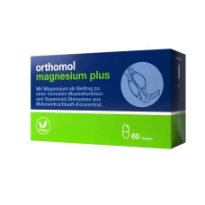 Orthomol Magnesium Plus (капсули)