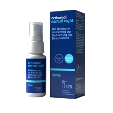 Orthomol Nemuri night (спрей) Курс: 125 Распылений