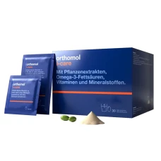 Orthomol I-CAre (гранули-капсули)