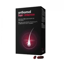 Orthomol Hair Intense (капсули)
