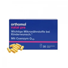 Orthomol Natal Pre (капсули)