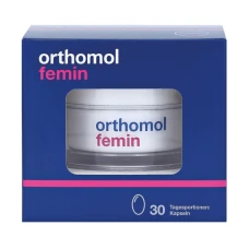 Orthomol Femin (капсули)