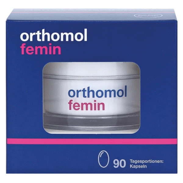 Orthomol Femin (капсулы)