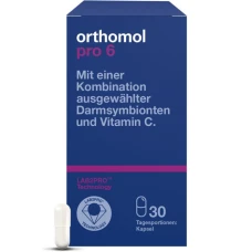 Orthomol Pro 6 (капсулы)