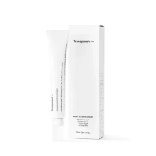 Transparent Lab - Восстанавливающее Средство для Кожи Adult Acne Treatment