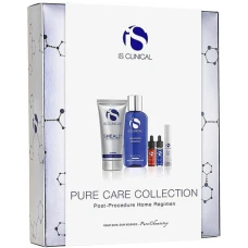 Набір пост-процедурний Домашній Догляд - iS Clinical Pure Care Collection Post-Procedure Home Regimen