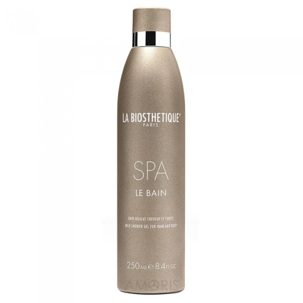 La Biosthetique Le Bain SPA Мягкий Гель-шампунь для Тела и Волос