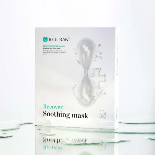 Rejuran Recover Soothing Mask Успокаивающая Маска для Восстановления Кожи
