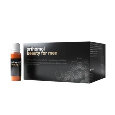 Orthomol Beauty for Men (питна пляшечка з суспензією)