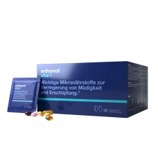 Orthomol Vital F (капсулы-таблетки)