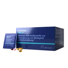 Orthomol Vital M (капсулы-таблетки)