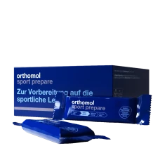 Orthomol Sport Prepare (батончики)